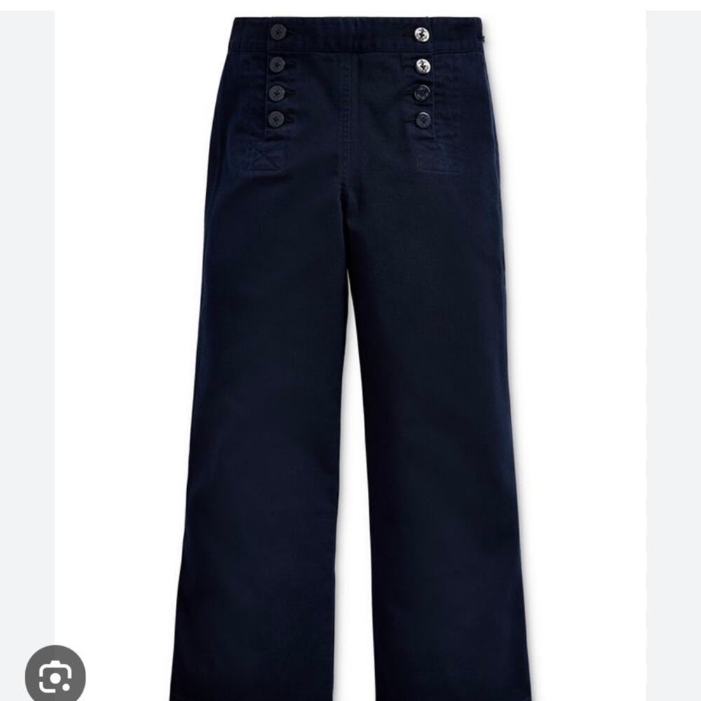 Polo by Ralph Lauren Navy Kids Casual Pants